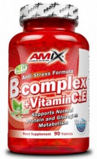 Amix B-Complex + Vitamin C, E 90 tabliet