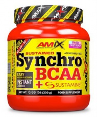 Amix Synchro BCAA + Sustamine 300g