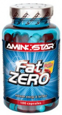 Aminostar Fat Zero 100 kapsúl
