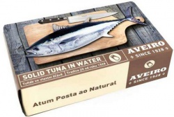 Aveiro Tuňákové kousky 120 g
