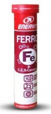 Enervit Ferro + Vitamin C a E 20 tabliet
