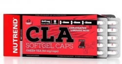Nutrend CLA Softgel Caps 60 kapsúl