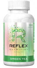 Reflex Green Tea 100 kapsúl