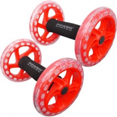 Power System posilňovacia kolečko Twin Core AB Wheels