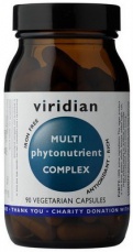 Viridian Multi Phyto Nutrient Complex 60 kapsúl