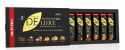 Nutrend Deluxe Protein Bar 6 x 60 g darčekové balení