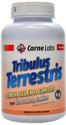 Carne Labs Tribulus Terrestris 120 tabliet