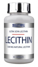 Scitec Lecithin 100 kapsúl