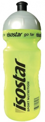 Isostar Fľaša Bidon 650 ml