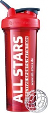 All Stars Šejkr BlenderBottle® Pro32 Tritan 700 ml červený