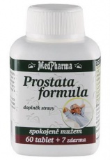 MedPharma Prostata formula 67 tabliet