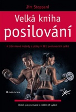 Velká kniha posilování Jim Stoppani