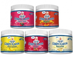 Frankys Bakery Candy Flavor 200 g