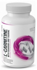 MAXXWIN L-Carnitine HCA Chrom 90 kapsúl