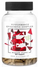 BrainMax Performance Epigenetic Complex 60 kapsúl