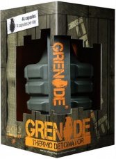 Grenade Thermo Detonator 44 kapsúl