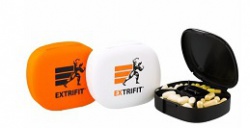Extrifit Pillbox (zásobník na tabliety)