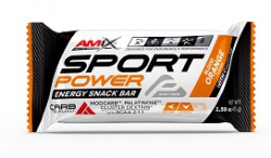 Amix Sport Power Energy Snack Bar 45 g