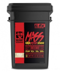 Mutant Mass XXXTREME 2500 10 kg