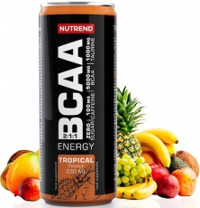 Nutrend BCAA ENERGY 330 ml