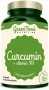 GreenFood Curcumin (Kurkumin) + vitamin D3 60 kapsúl