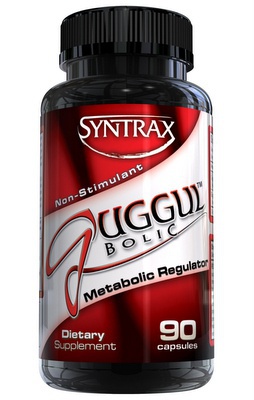 Syntrax Guggulbolic 90 kapsúl