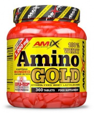 Amix Whey Amino Gold 360 tabliet