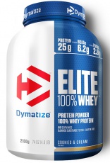 Dymatize Elite 100% Whey Protein 2100 g