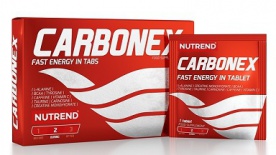 Nutrend Carbonex 12 tabliet