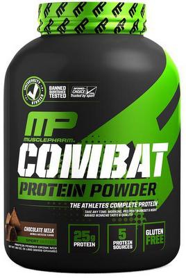 MusclePharm Combat Powder