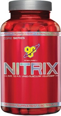 BSN Nitrix 180 tabliet