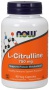Now Foods L-Citrulline 750mg 90 kapsúl