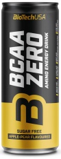 BiotechUSA BCAA Zero Energy Drink 330 ml
