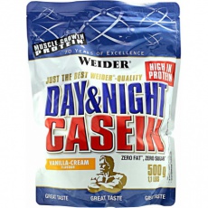 Weider Day & Night Casein 500g