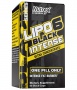 Nutrex Lipo 6 Black Intense Ultra Concentrate 60 kapsúl