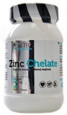 HiTec Nutrition Health Line Zinc Chelate 500 mg 90 tabliet