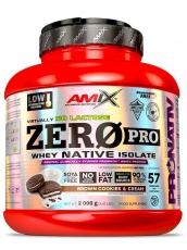 Amix ZeroPro protein 2000 g