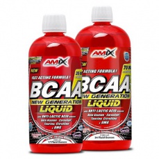 Amix BCAA New Generation 1000ml + 500ml ZADARMO