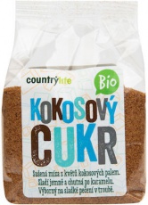 Country life BIO Kokosový cukor 250g