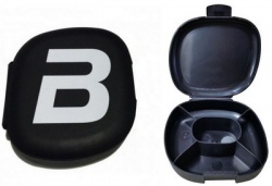 BioTechUSA Pillbox (zásobník na tabliety)