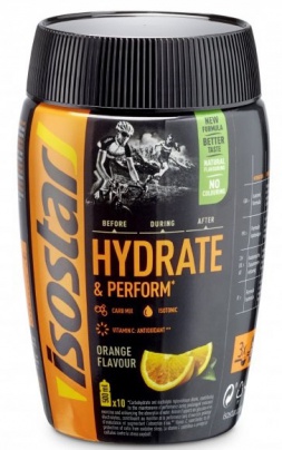 Isostar Hydrate & Perform 400 g