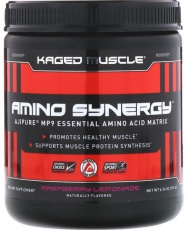 Kaged Muscle Amino Synergy 30 dávok 231 g