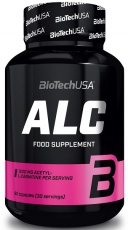 BiotechUSA ALC 60 kapsúl