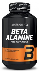 BioTechUSA Beta Alanine 90 kapsúl