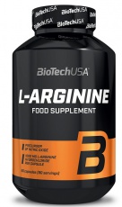 BioTechUSA L-Arginine 90 kapsúl