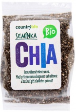Country life Chia semienka