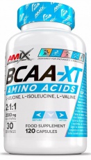 Amix BCAA-XT 120 kapsúl