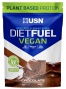 USN Diet Fuel Vegan 880g