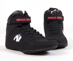 Gorilla Wear obuv High Tops Black