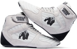 Gorilla Wear obuv Perry High Tops White